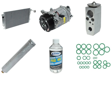 Universal Air Cond COMPRESSOR KIT KT4827A